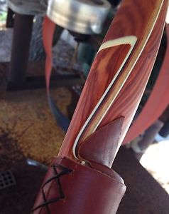 Blacktail Bows Columbian Longbow by Norm Johnson Traditional Archery