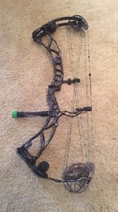 2016 Obsession K34. 40-50 Lb. 29" Draw
