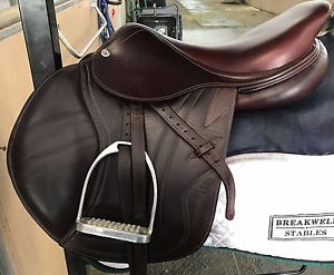 2016 CWD 17" SE02 Full Calf in Very Good Condition