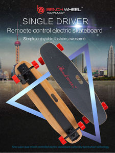 Benchwheel Electric Skate board w/ Remote Control !