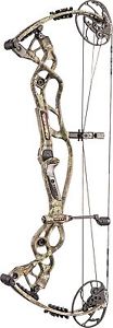 Hoyt Carbon Defiant Turbo 2017- RH New #2 cam