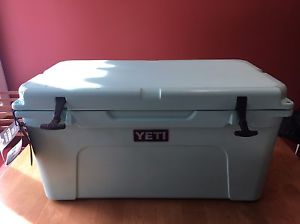 Yeti Tundra 65 Seafoam RARE AND LIMITED