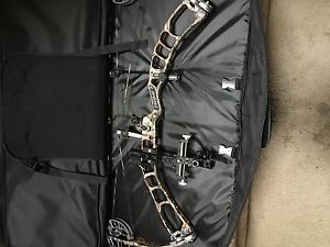 2017 Prime Rize Left Hand Bow