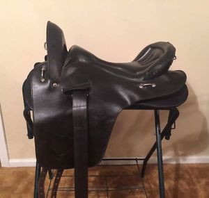 Orthoflex Saddle 17