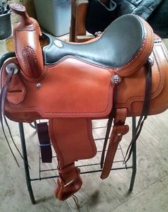 Martin Trail Saddle