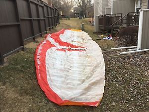 Paraglider 2 Passenger Bigolden From Gradient