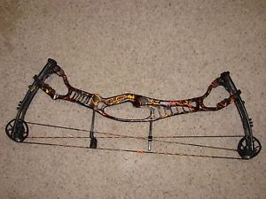 Hoyt Pro Edge Elite
