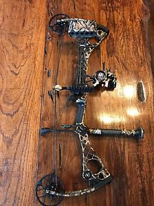 Mathews No Cam HTR