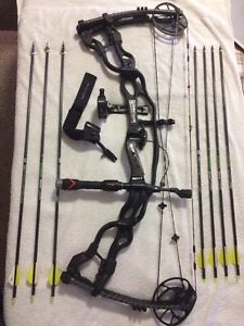 Hoyt Carbon Spyder Turbo