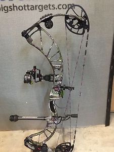 Obsession Def Con M6 70lb Kryptec Altitude