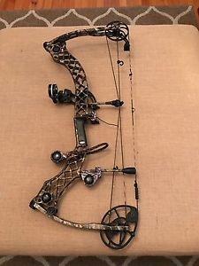 mathews heli m compound bow