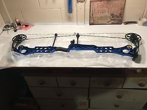 Mathews Trg 8 Target Bow