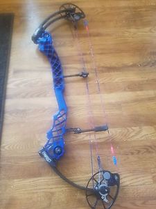 Mathews Chill X Pro 50-60 lb Right hand