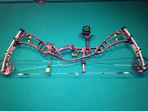 Hoyt Nitrum 34 Bow rh