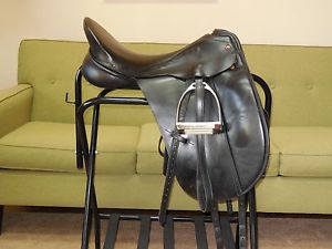 Albion SLK English Dressage Saddle 18.5