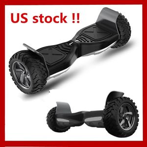 NEW! All-Terrain 8.5” Off Road 500W Scooter W/ Bluetooth and Mobile App Control