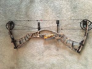 Hoyt Nitrum 34