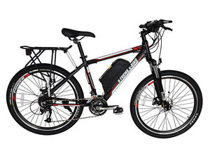 X-treme Summit 48 volt Electric Bike- (WINTER Sell out - $300 OFF THE MSRP)