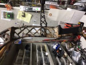 Mathews Z2 bow
