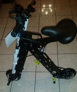 URB-E Electric Scooter - Black