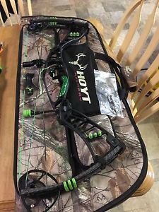 Hoyt Nitrum Turbo