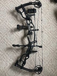 hoyt carbon spyder turbo