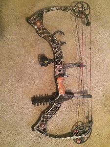 Mathews Z7 Bow