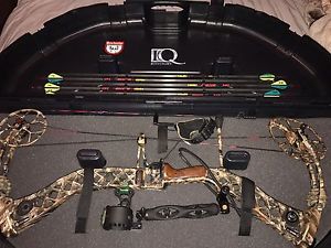 Matthews Creed all camo compound