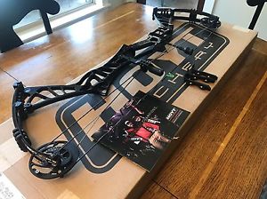 2017 Hoyt HyperEdge v2