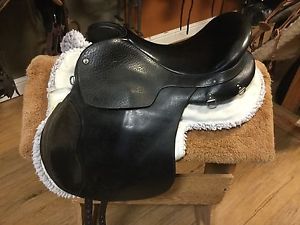 Orthoflex Endurance Saddle 17