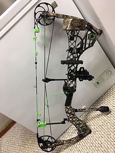 mathews heli m compound bow