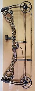 Mathews No Cam HTR Compound Bow