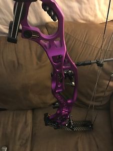 Hoyt Podium X Elite 37 #2 Cam