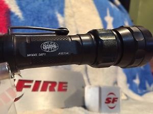 Very Rare SureFire DARPA DEF1