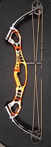 Hoyt Podium X Elite Target Bow