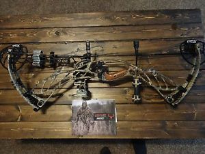HOYT DEFIANT TURBO 33"