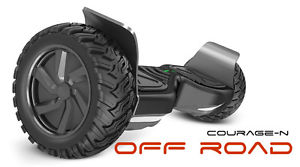 OFF ROAD SCOOTER All-Terrain Two Wheels