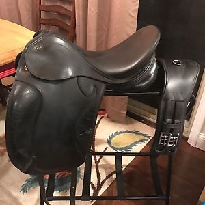 Prestige Optimax Saddle