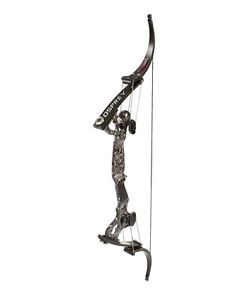 New 2017 Oneida Eagle Osprey RH Black Deadfin Medium 27.5- 29" Draw 30-50lbs