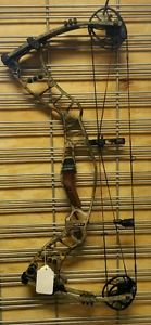 Hoyt Nitrum 30 Compound Bow **NEW**
