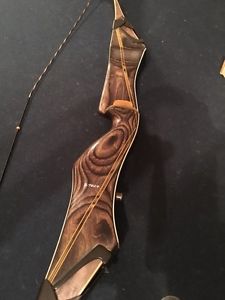 Excellent Used Bear Custom Kodiak Takedown Recurve Bow