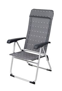 Red Mountain Rome Chair Light Grey. Best Price