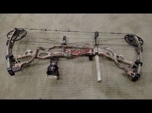 Hoyt CARBON SPYDER 30 Bow