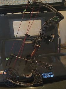 LH Mathews creed XS