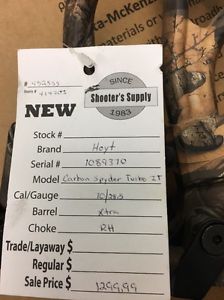 hoyt carbon spyder zt turbo