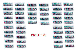 10 Mosquito Insect Repellent Leather Bracelets, No Deet, 5x2 Packs