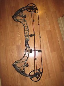 BOWTECH RMP 360 BOW 29" 60-70lb RIGHT HAND