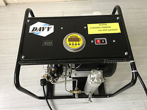 High Pressure Electric Pump Air Compressor System F PCP Airgun Paintball Filling