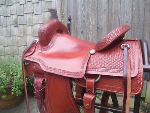 Cactus Saddlery Ranch Cutter