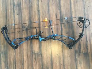 2016 Xpedition Perfection 3D Compound Bow
